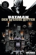 Cover: Batman: Der Wei&szlig;e Ritter - Panini Verlags GmbH