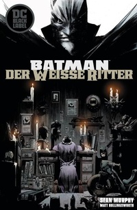 Enlarge image Cover: Batman: Der Weiße Ritter - Panini Verlags GmbH