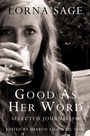 Cover: Good as her Word - HarperPerennial