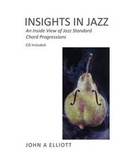 Cover: Insights in Jazz - Dr John A Elliott