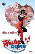 Cover: Harley Quinn: Knaller-Kollektion - Panini Verlags GmbH