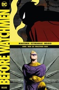 Cover: Before Watchmen Deluxe - Panini Verlags GmbH