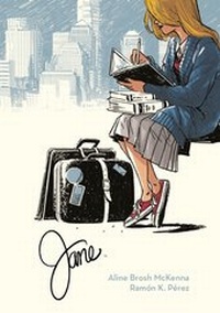 Abbildung von: Jane - Panini Verlags GmbH