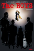 Cover: The Boys: Gnadenlos-Edition - Panini Verlags GmbH
