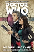 Cover: Doctor Who - Der zw&ouml;lfte Doctor - Panini Verlags GmbH
