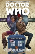 Cover: Doctor Who - Der elfte Doctor - Panini Verlags GmbH