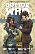Cover: Doctor Who - Der zehnte Doctor - Panini Verlags GmbH
