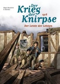 Cover: Der Krieg der Knirpse - Panini Verlags GmbH