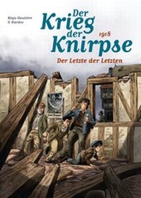 Enlarge image Cover: Der Krieg der Knirpse - Panini Verlags GmbH