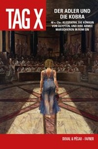 Enlarge image Cover: Tag X - Panini Verlags GmbH