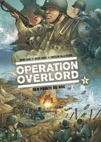 Enlarge image Cover: Operation Overlord - Panini Verlags GmbH