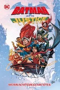 Cover: Batman und die Justice League: Weihnachtsgeschichten - Panini Verlags GmbH