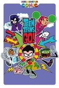 Cover: Mein erster Comic: Teen Titans Go! - Panini Verlags GmbH