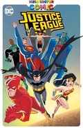 Cover: Mein erster Comic: Justice League - Panini Verlags GmbH