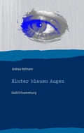 Cover: Hinter blauen Augen - Books on Demand
