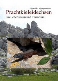 Abbildung von: Prachtkieleidechsen - epubli