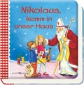 Cover: Nikolaus, komm in unser Haus - Butzon & Bercker
