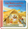 Cover: Die Weihnachtsgeschichte - Butzon & Bercker