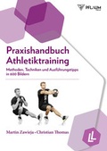 Cover: Praxishandbuch Athletiktraining - Richard Pflaum Verlag