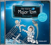 Abbildung von: Der kleine Major Tom. Hörspiel 1. Völlig losgelöst - Tessloff Verlag Ragnar Tessloff GmbH & Co. KG