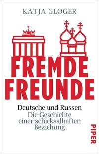 Enlarge image Cover: Fremde Freunde - Piper