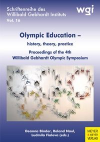 Abbildung von: Olympic Education - history, theory, practice - Meyer & Meyer