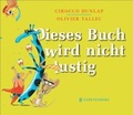 Cover: Dieses Buch wird nicht lustig - Gerstenberg