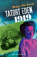 Cover: Tatort Eden 1919 - Gerstenberg