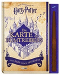 Cover: Aus den Filmen zu Harry Potter: Die Karte des Rumtreibers - Eine Reise durch Hogwarts - Panini Verlags GmbH