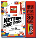 Cover: LEGO&reg; Kettenreaktionen: Baue dir 10 bewegliche Maschinen - Panini Verlags GmbH