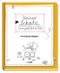 Cover: Unser Schatz . ist das gr&ouml;&szlig;te Gl&uuml;ck der Welt! - Panini Verlags GmbH