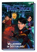 Cover: Trollj&auml;ger - Panini Verlags GmbH