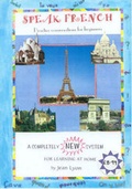 Cover: Speak French - STONES PUBLICATIONS