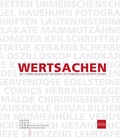 Cover: Wertsachen - Brill Deutschland