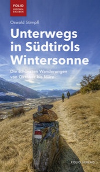 Abbildung von: Unterwegs in Südtirols Wintersonne - Folio