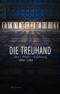 Cover: Die Treuhand - Wallstein