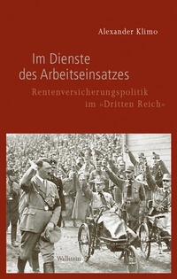 Abbildung von: Im Dienste des Arbeitseinsatzes - Wallstein