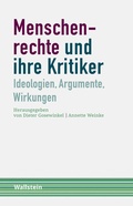Cover: Menschenrechte und ihre Kritiker - Wallstein