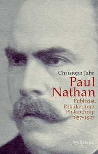 Enlarge image Cover: Paul Nathan - Wallstein
