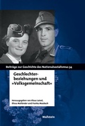 Cover: Geschlechterbeziehungen und &raquo;Volksgemeinschaft&laquo; - Wallstein