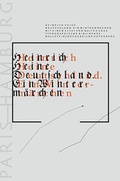 Cover: Deutschland - Wallstein
