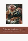 Cover: Offener Horizont - Wallstein