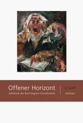 Cover: Offener Horizont - Wallstein