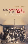 Cover: Die Kahans aus Baku - Wallstein