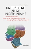 Abbildung von: Umstrittene Räume in der Ukraine - Wallstein