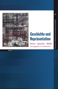 Enlarge image Cover: Geschichte und Repräsentation - Wallstein