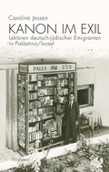 Cover: Kanon im Exil - Wallstein
