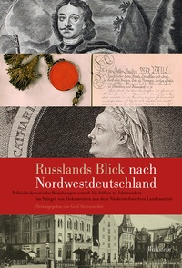 Abbildung von: Russlands Blick nach Nordwestdeutschland - Wallstein