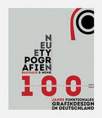 Abbildung von: Neue Typografien / New Typographies - Wallstein
