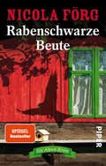 Cover: Rabenschwarze Beute - Piper